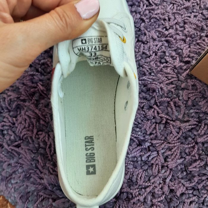 Vand incaltari Big Star fete, noi