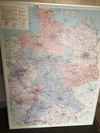 Harta Germaniei ..