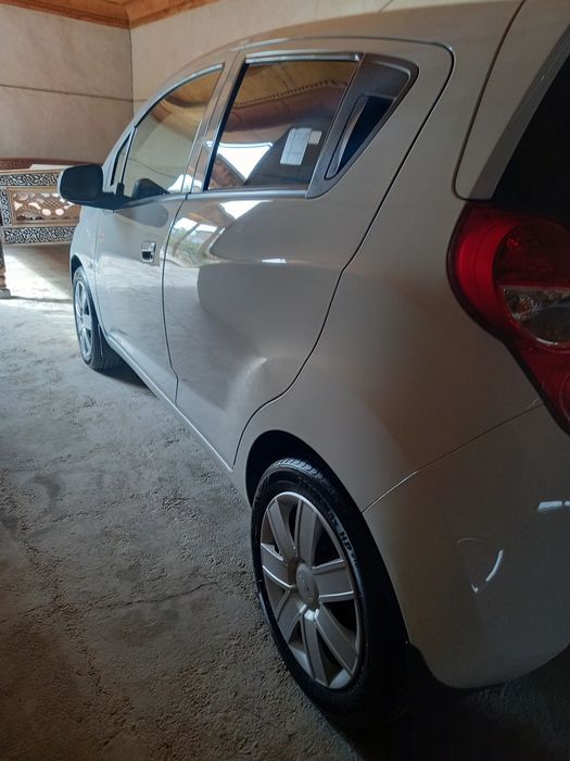 Chevrolet Spark 2015