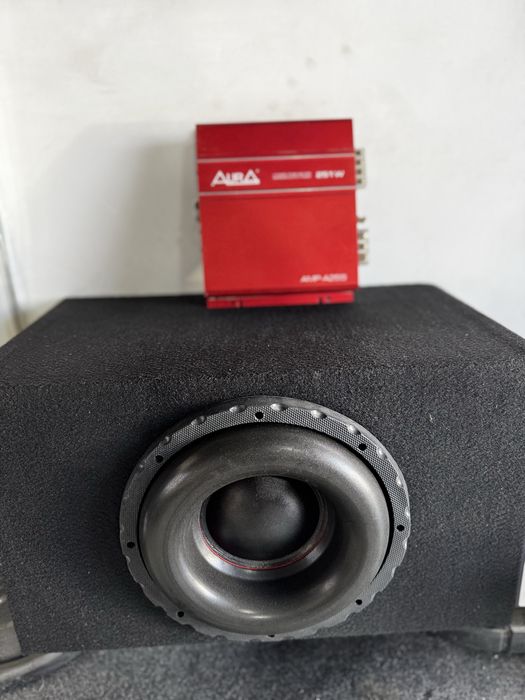 A 10-PRO BASS AURA uslitir 2 251 wat