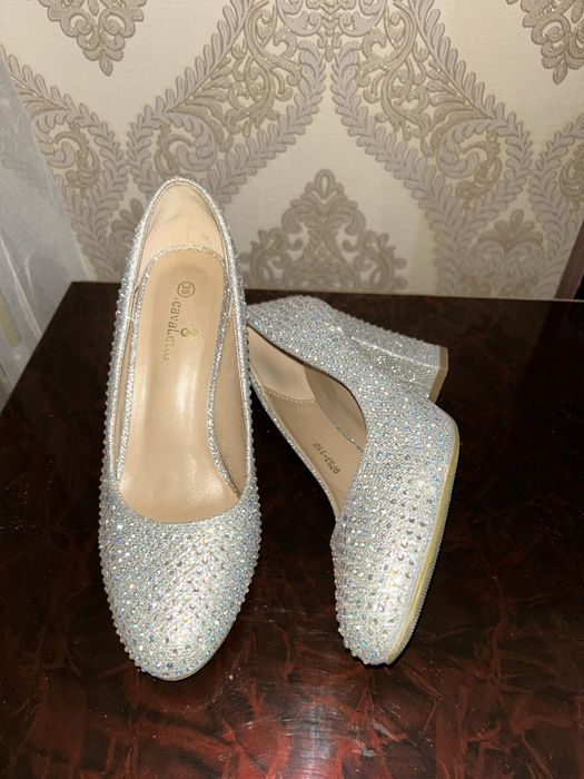 Tufli  svadebni original tufli