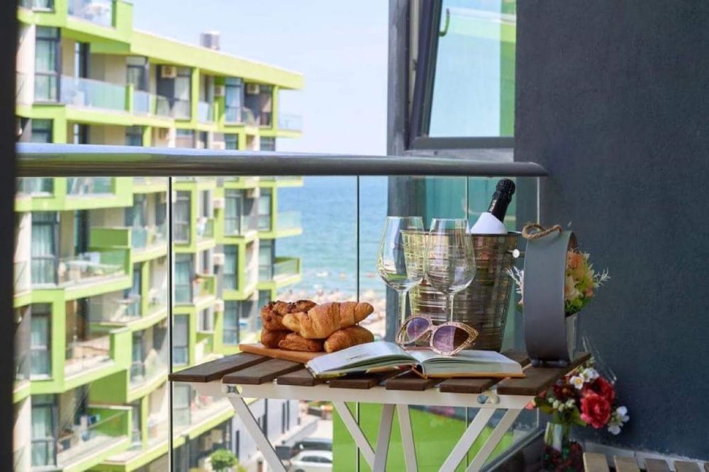 Apartament 2 camere XL Alezzi Beach Resort
