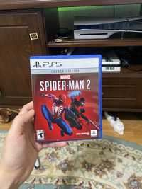 Spider man 2 человек паук 2