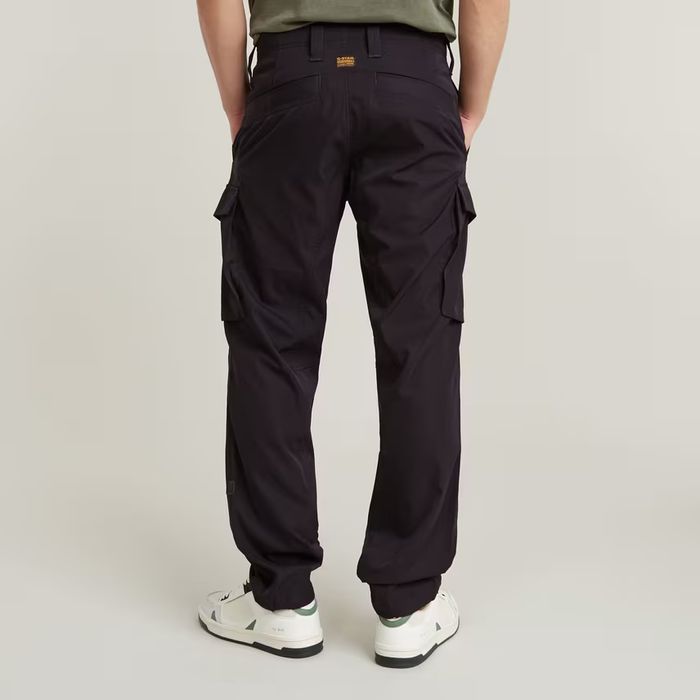 Карго панталон G-Star Raw Core W33 L32 нов мъжки черен оригинален