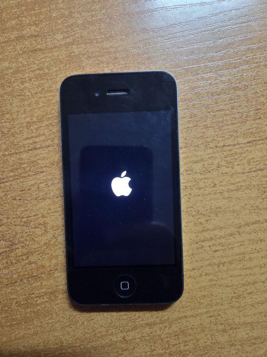 Iphone 4 отключен
