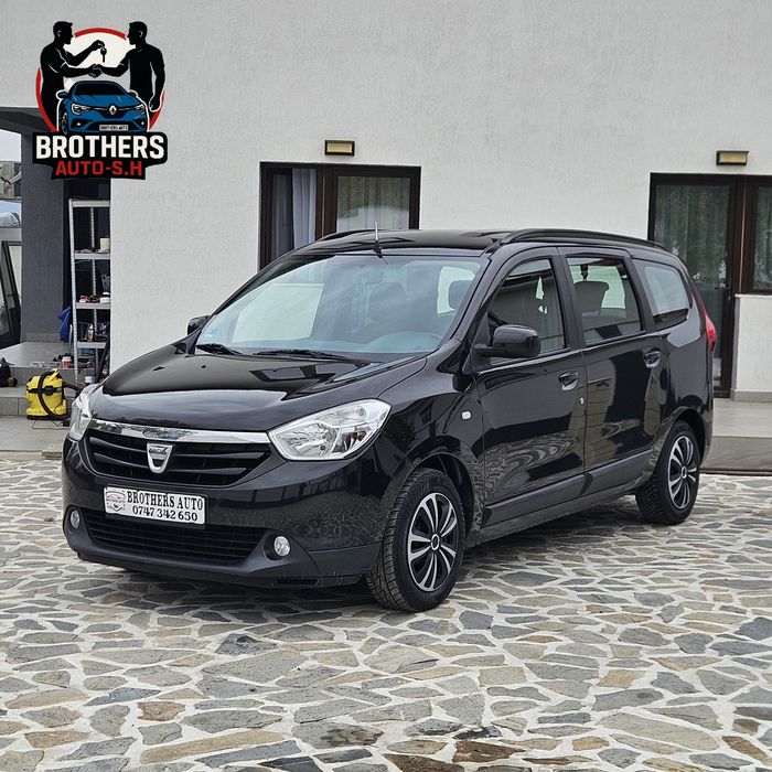 Dacia Lodgy 2015 • 1.5dci