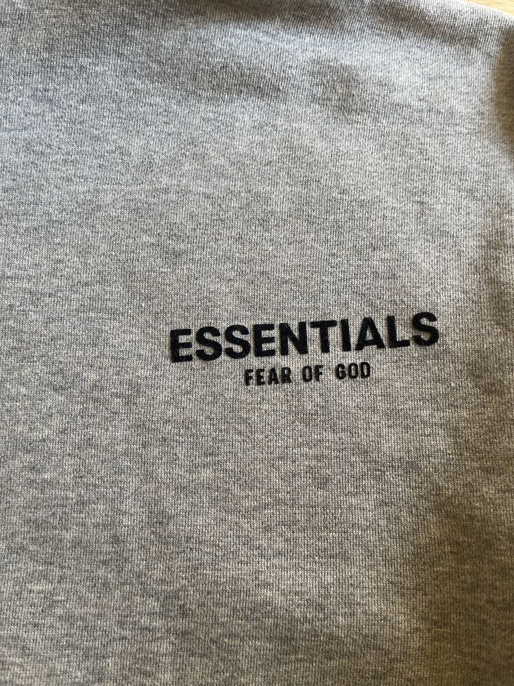 Essentials hoodie