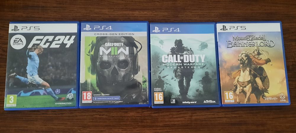 Диски для PlayStation