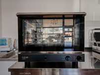 Cuptor electric cu convectie profesional-nou