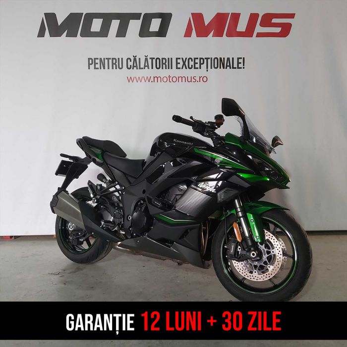 Kawasaki Ninja 1000 SX ABS | K037542 | motomus.ro