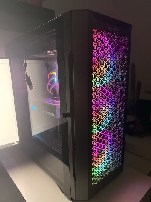 Pc Gaming + Streaming