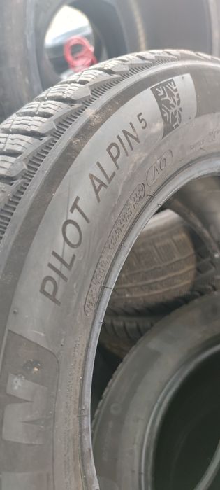 225 60 17-4бр Мишелин (зимни)