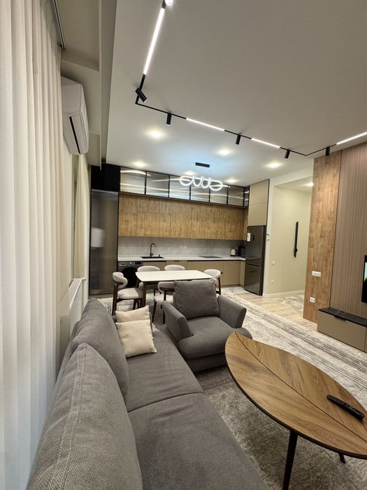 Сдаю квартиу Ж/К  Мирабад АВЕНЮ. 2,3,11. 55 кв.