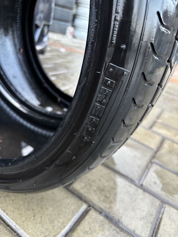 2 buc cauciucuri anvelope vara 225 35 R19  Pirelli