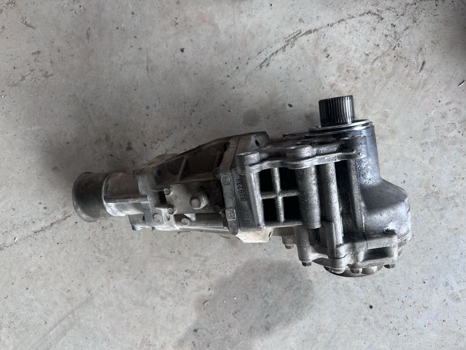 Раздатка от Мицубиши Аутлендър 2.2 177к.с 2012г