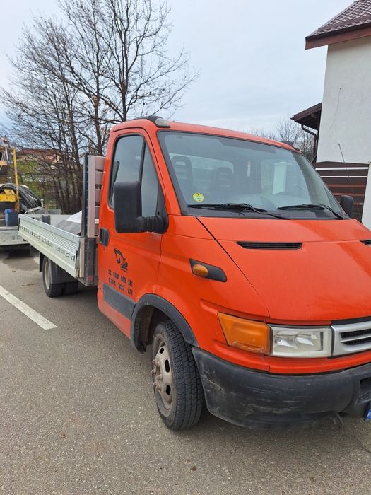 Vând iveco daily 4.20