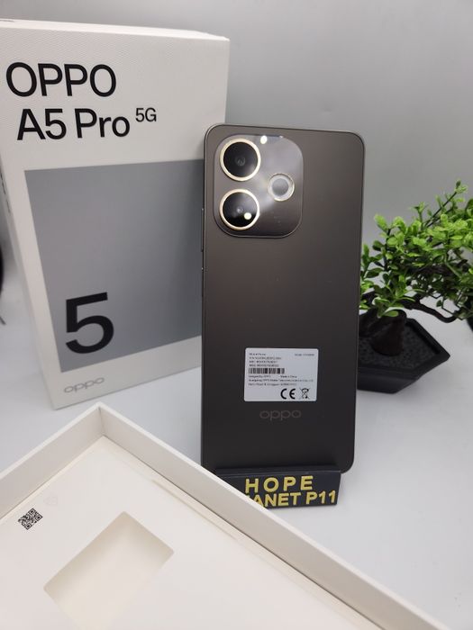 Hope Amanet P11-Oppo A5 Pro/256-8gb/Nou/Garantie