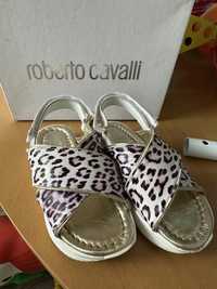 Детски сандалки Roberto Cavalli 25 размер