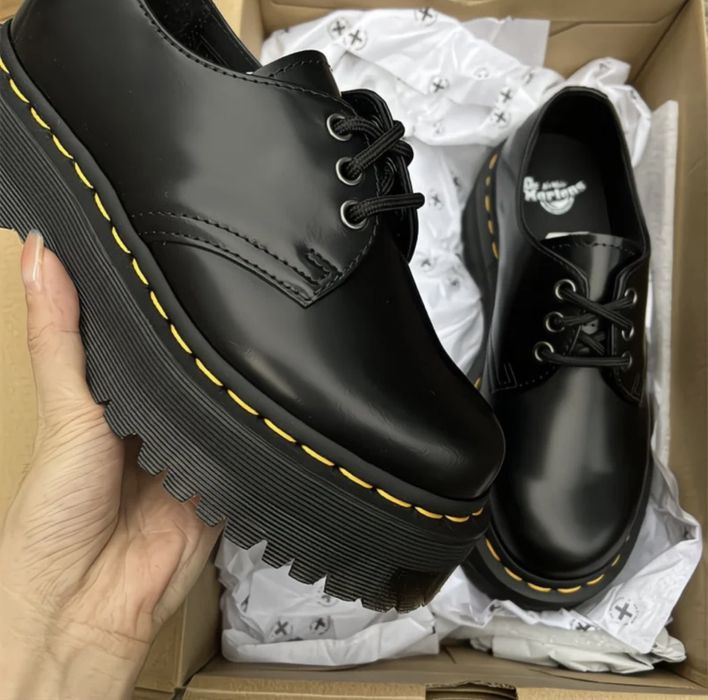 Ботинки Dr. Martens Мартинсы 37-38 р. Новые
