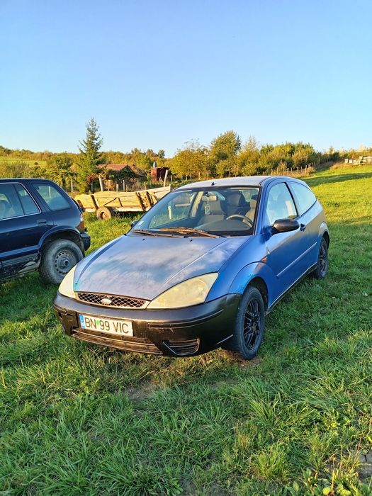 Ford focus 2003 1.4 benzina