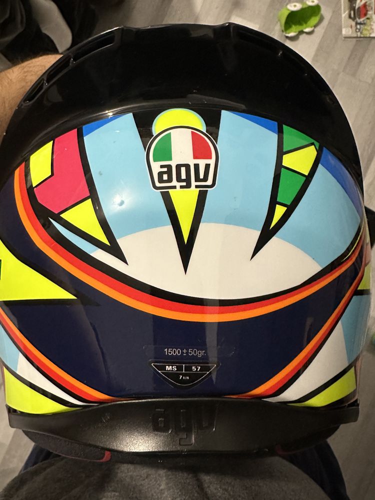 Casca Moto AGV Valentino Rossi