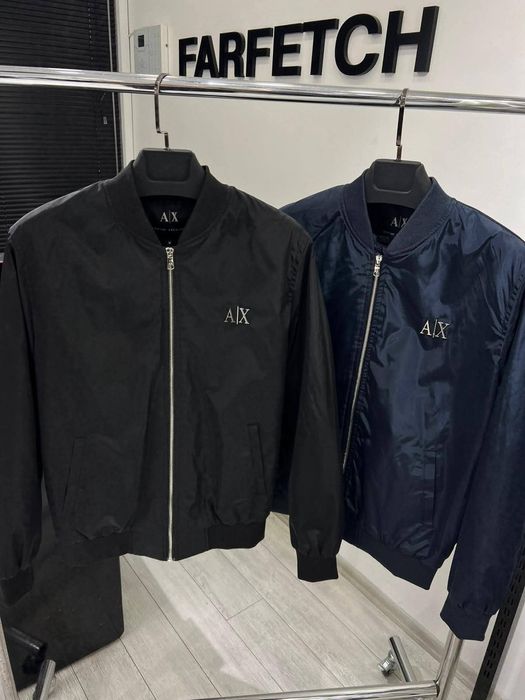 Мъжки ветровки Armani, Calvin Klein, Dolce&Gabbana