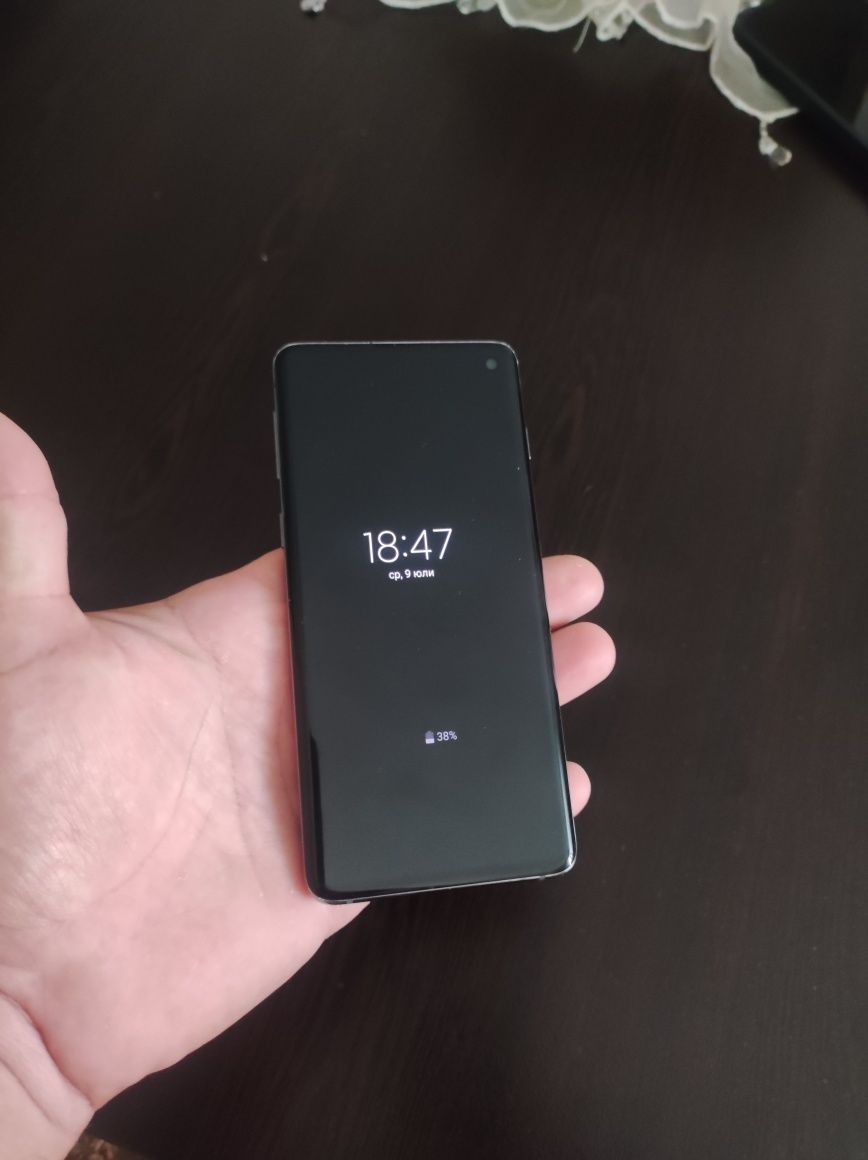 Samsung Galaxy S10