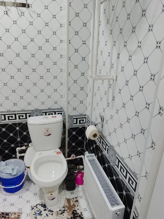 Минор маркет томонда жойлашган 1 хонали квартира ижарага берилади