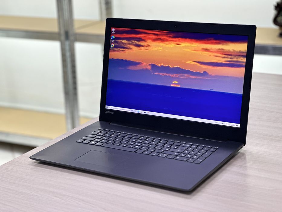 Ноутбук Lenovo 17.3” / i5-7200U / Nvidia 940 / 8gb DDR4 / kaspi 0-0-12