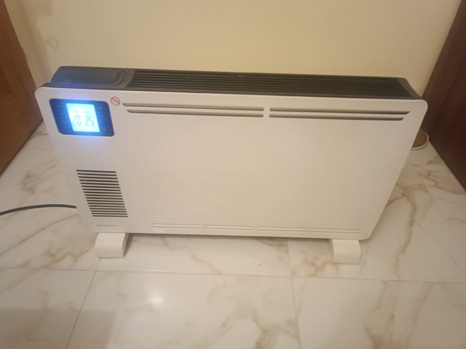 Калориферна отоплителна печка Silver Crest