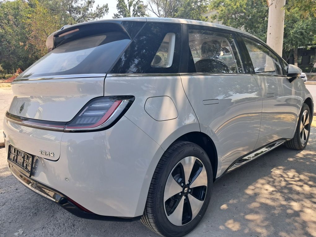 Baojun Cloud EV 460 Max