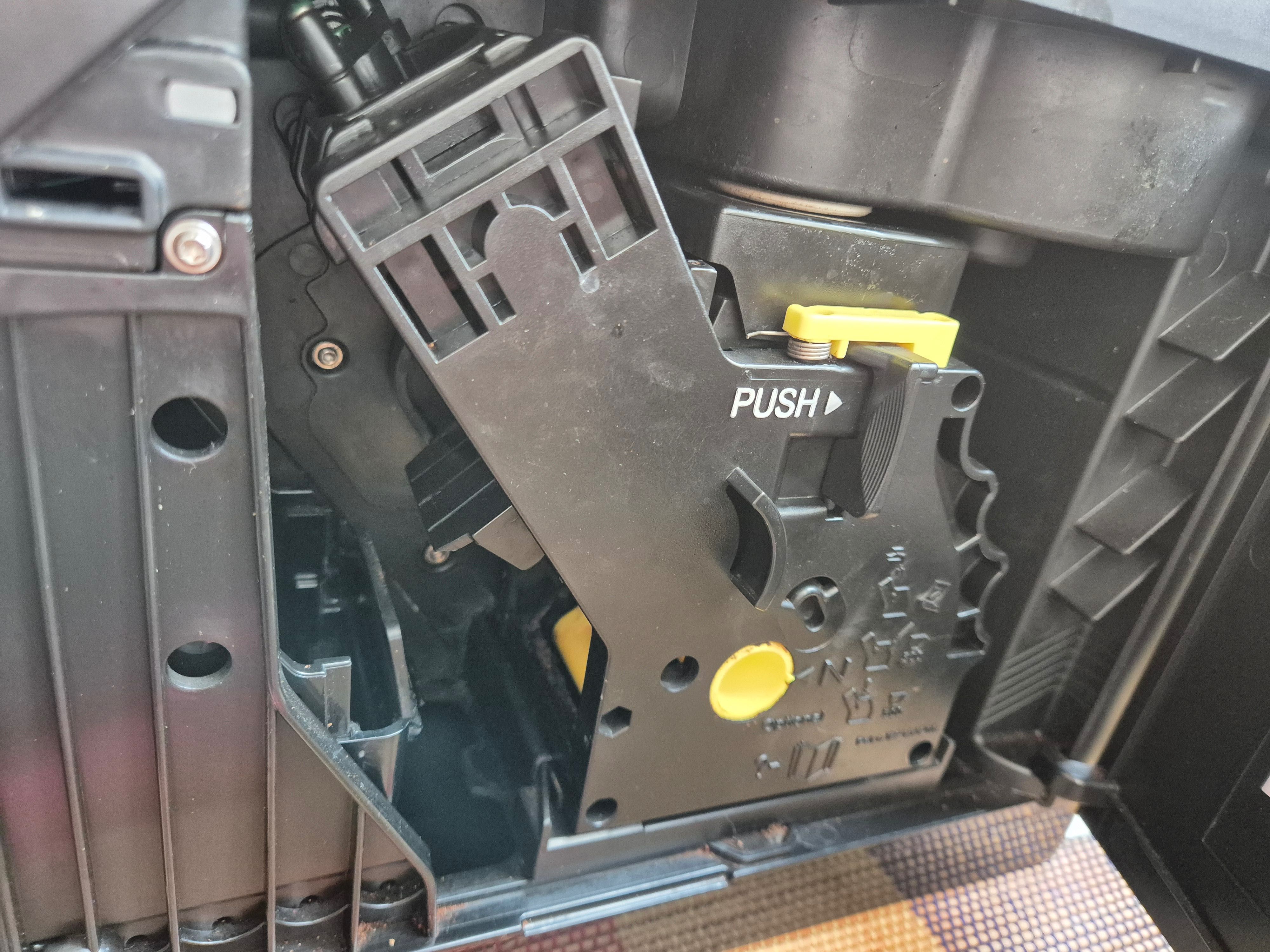Espressor Philips EP3510 cu rasnita noua originala schimbata
