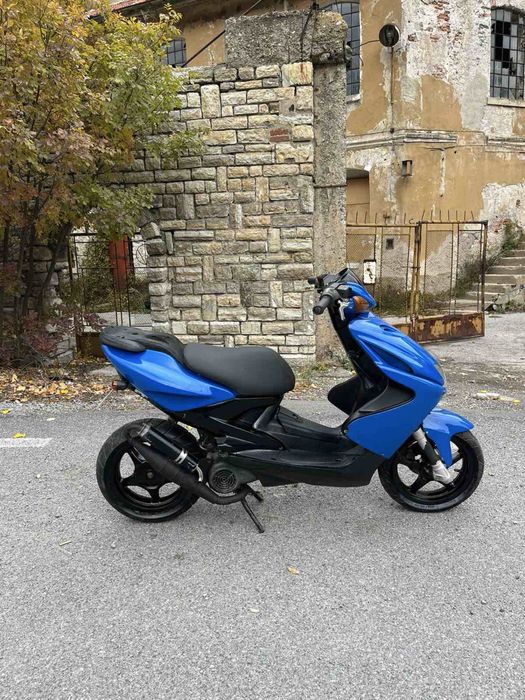 Yamaha Aerox 100cc