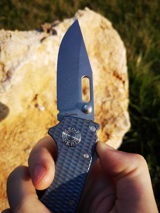 Cutit briceag Cold Steel Demko Ad 20.5 Titanium, vanatoare, pescuit