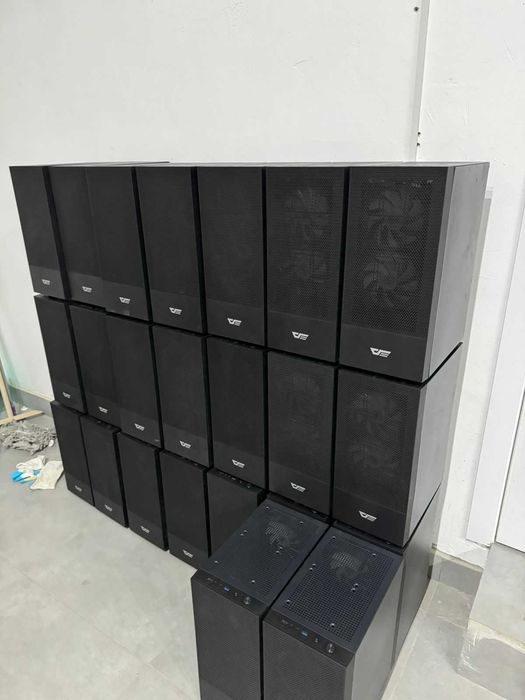 Бу корпуса Darkflash