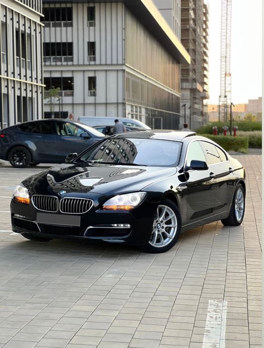 Bmw 640i 2013 4 butoane Trapa RATE/ BUY BACK