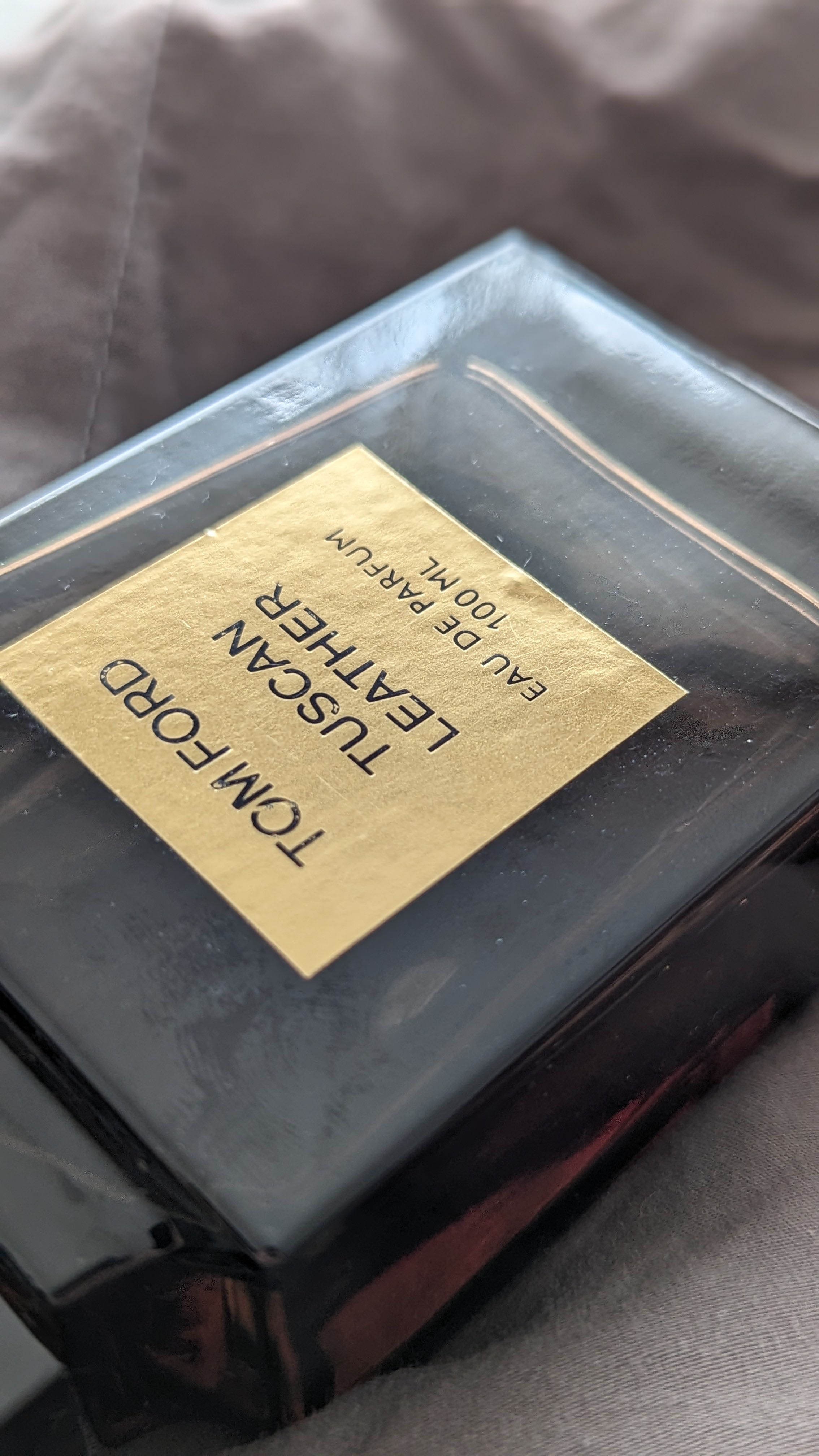 Tom Ford Tuscan Leather 100 ml