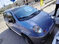 Matiz Best 2009 Синий