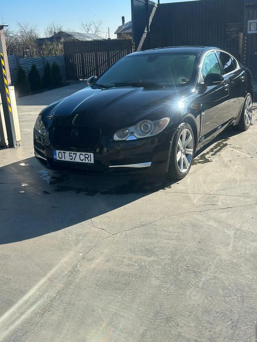 Vand Jaguar XF Portofino