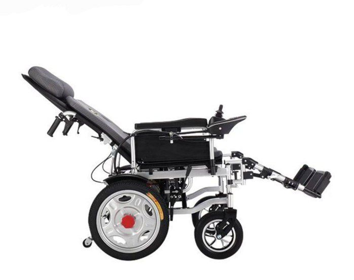 Электронные инвалидная коляска. Электрический ногиронлар араваси