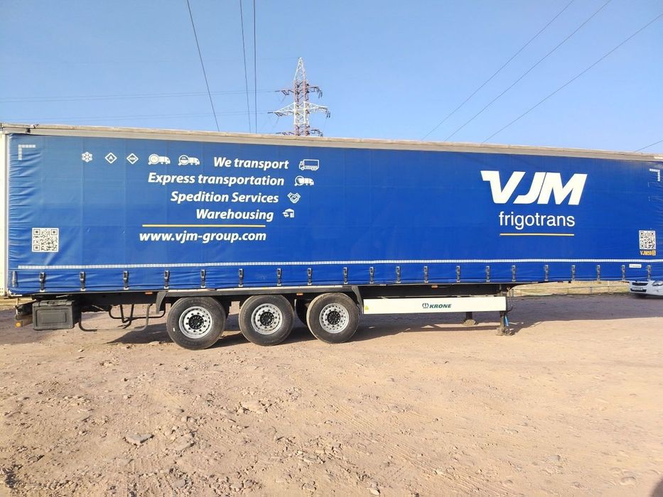 Прицеп KRONE Сотилади
 Йили: 2020