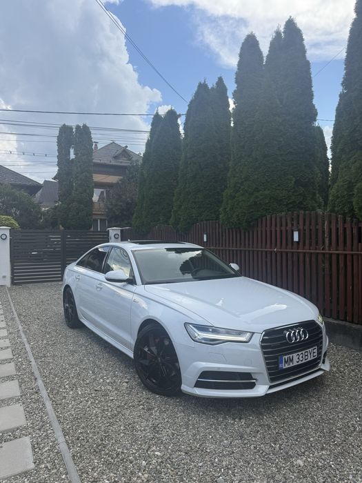 Audi A6 facelift