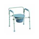 Scaun WC de camera pliabil