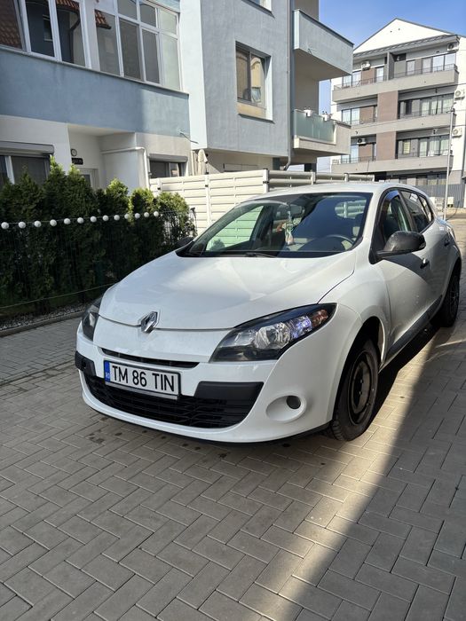 Renault Megane 3 facelift
