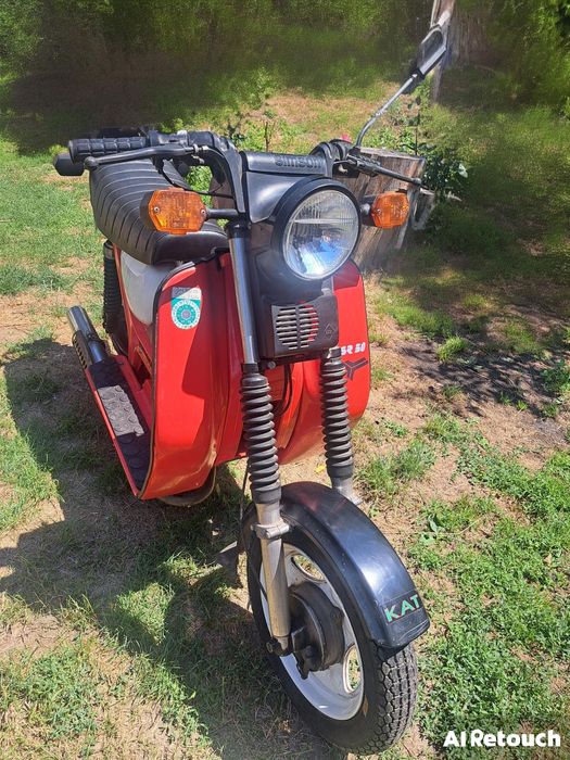 Vand scuter Simson SR50
