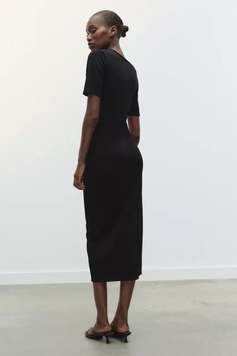 Дълга рокля  Zara