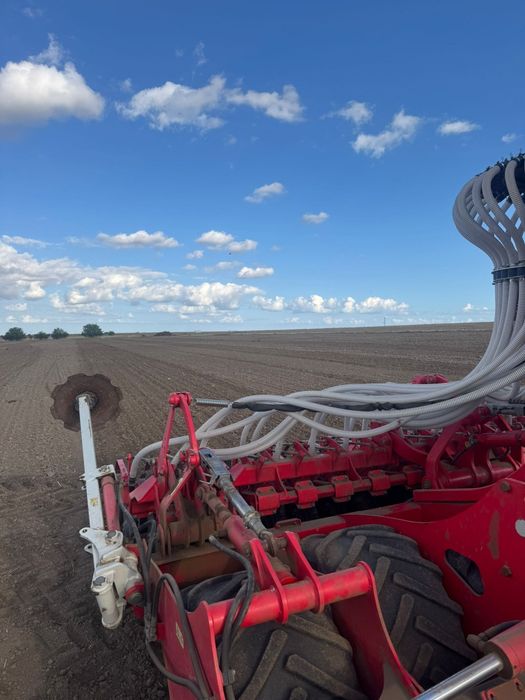 Vand semanatoare Pottinger Terrasem C4