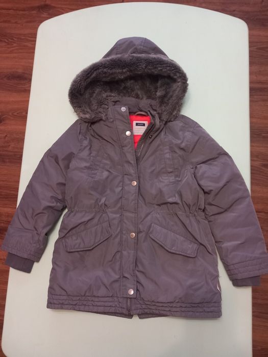 Geacă "Okaidi " pentru fată  8-10 ani