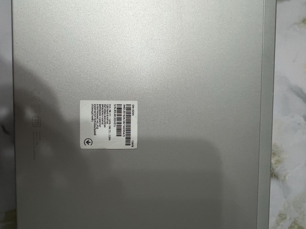 Планшет Samsung Galaxy Tab A8 SM-X205 10.5 дюйм 4 Гб/128 Гб серый