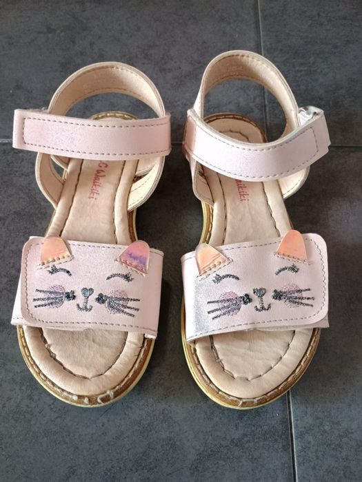 Сандали 28 номер